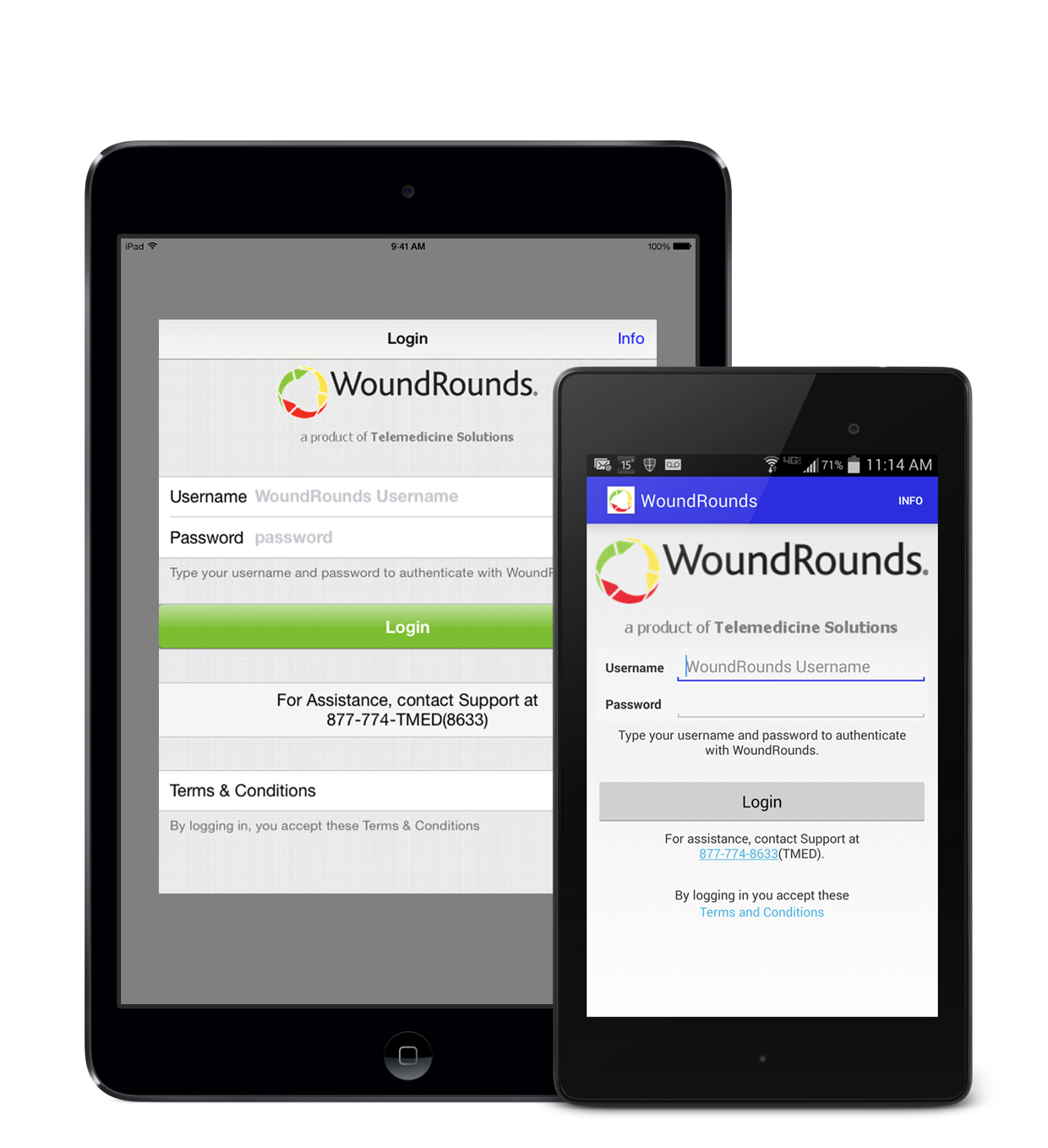Advanced Healthcare Solutions Selects WoundRounds Third Eye Health 